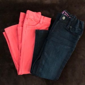 ⭐️BUNDLE⭐️ Girls 4T pants